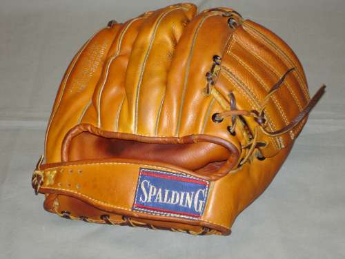 Phil Rizzuto Spalding 1025 Back Popovich